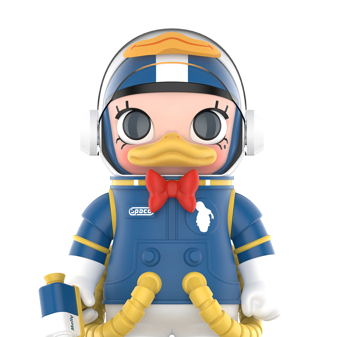 POP MART MEGA Space Molly 1000% Donald Duck & Daisy Duck – POP MART New ...