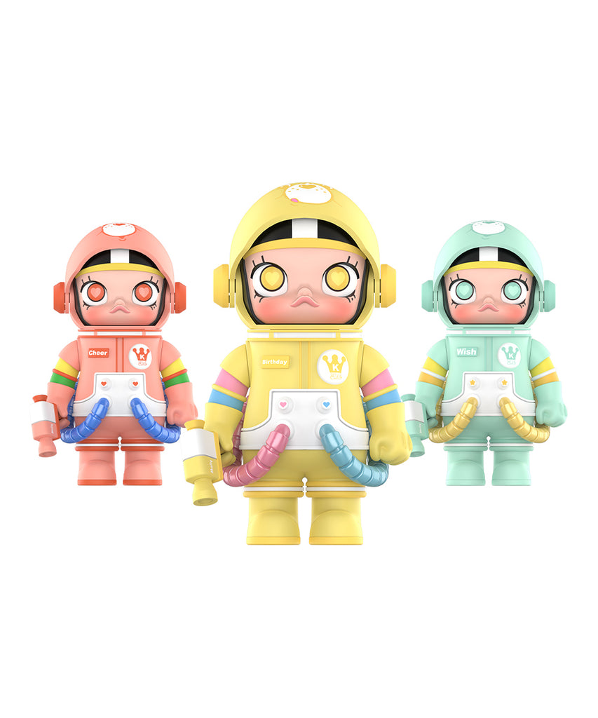POP MART Dimoo Go on an Outing Together Series Prop Blind Box