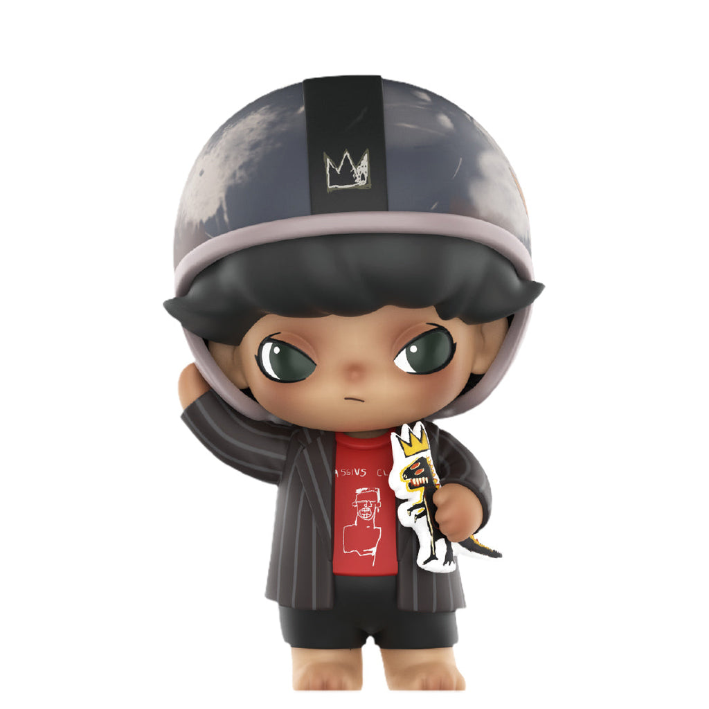 POP MART Dimoo x Jean-Michel Basquiat 001 200% Figurine – POP MART