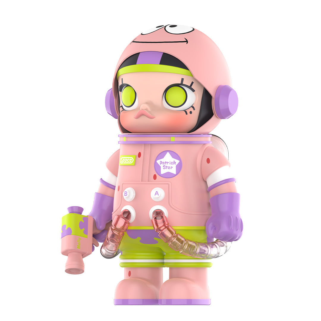 POP MART MEGA Space Molly 400% Patrick Star – POP MART New Zealand