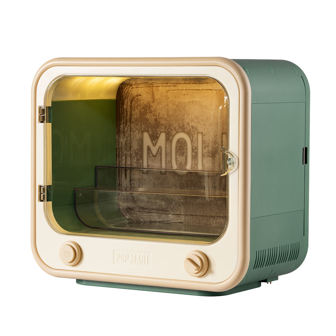 POP MART TV Set Luminous Display Box Container - Molly Anniversary Sta –  POP MART New Zealand