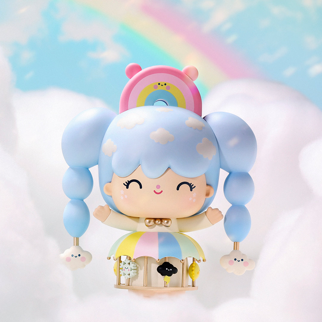 POP MART Momiji Sky Dreamer 200% Figurine – POP MART New Zealand